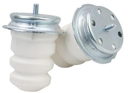 2 Piezas 1351266080 Limitador Recorrido Goma, Tope de Tope de Amortiguador, Elastique de suspension, Bump Stop Suspension for Jumper Ducato Boxer 5166.88