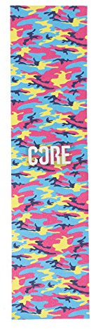 CORE-Scooter Griptape – Neon Camo