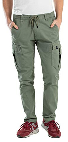 Reell Reflex Easy Cargo, Light Olive M Long Artikel-Nr.1112-005 - 01-001