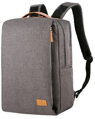 Nordace smart backpack Siena, 19 litres, USB, grey (Grey) - Siena