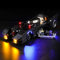 BRIKSMAX Led Beleuchtungsset für Lego Batmobile,Kompatibel Mit Lego 76139 Bausteinen Modell - Ohne Lego Set