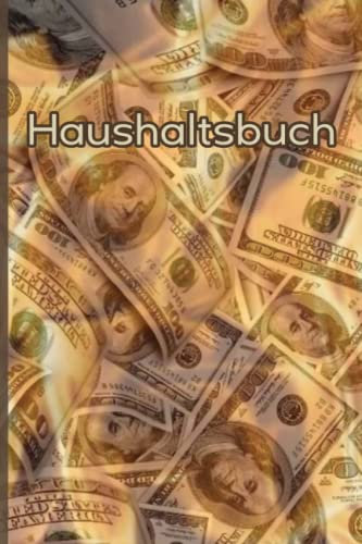 Haushaltsbuch: Finanzplaner | Einnahmen und Ausgaben Buch | Alle Finanzen im Blick haben | einfache Tabellenübersicht | A5 Format