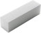 1 blocco tampone per unghie bianco a 4 vie lima per unghie lucidatura levigatura buffer nail art punte strumento manicure pedicure kit per salone o uso domestico Design alla moda
