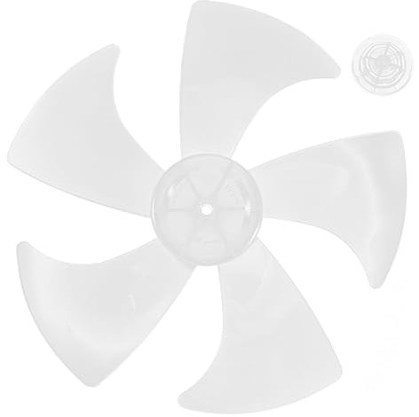 Garneck Ersatzventilatorblätter Robustem Passend Für Tisch Und Standventilatoren Leise Im Betrieb Blättriges Design Für Optimalen Und Im