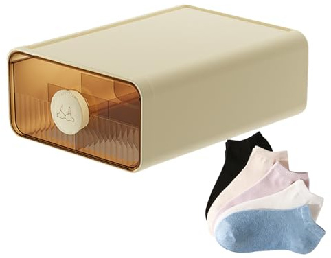 Organizzatore di cassetti per reggiseni e biancheria intima - bidoni della conservazione 'armadio multi -compartimento | Organizzatori di cassetti in tessuto pieghevole per calzini, sciarpe, vesti