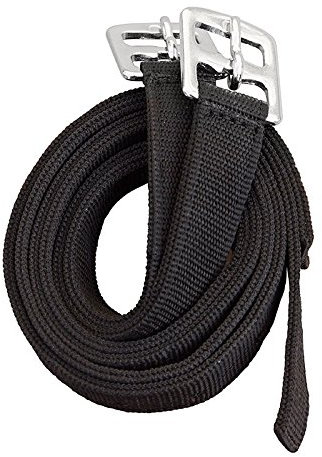 German Riding 1 Paar Steigbügelriemen Little Star Nylon 90cm