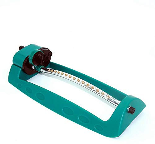 Vogueing Tool Lawn Sprinkler Head, 1PC Automatic Lawn Sprinkler Oscillating Lawn Sprinkler For medium and large surfaces