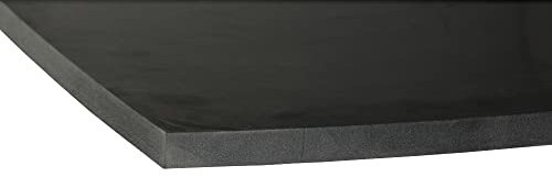 Dämmung, Dämmplatte - einseitig stark klebend - 0,7m x 0,5m x 10mm - 60 Stück