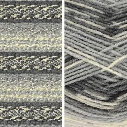 King Cole Norse 4 Ply 5406 Borr