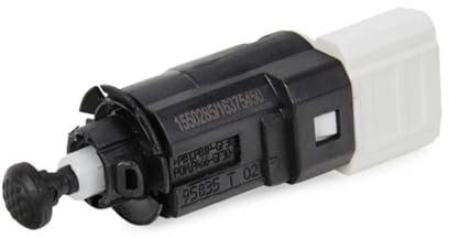 Contacteur Interrupteur des Feux de Stop Commande de Frein compatible pour Kangoo Laguna 2 Trafic 2 Vel Satis Espace 4 Modus Clio 3 4 Twingo 2 Thalia 2 Captur Logan Sandero Duster 330731 24903