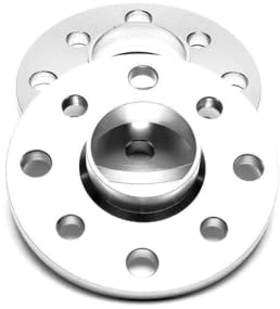 TA Technix Spurverbreiterung 10mm pro Seite / 20mm pro Achse mit Zentrierung, mit Festigkeitsnachweis, Art.-Nr. 4100-10P
