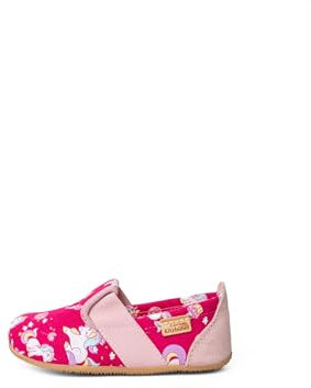 Living Kitzbühel - Candy Einhorn - Hausschuh (31 EU Diva pink)