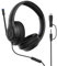Belkin Gaming Inspire Cuffie USB-C con filo, Microfono a braccio regolabile, limite del volume di 85 dB, per Nintendo Switch 2, iPhone 16, Samsung Galaxy S25 e tablet, ideali per i viaggi, nero