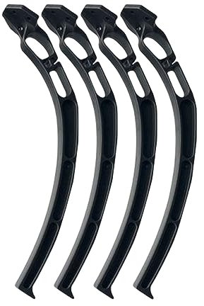 Per treppiede Landing Skids Gear Per F450 F550 SK480 Aircraft Qudcopter F450 Carrello di atterraggio treppiede