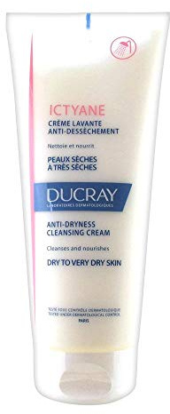 Ducray Ictyane Crema Detergente Anti Secchezza - 200 ml