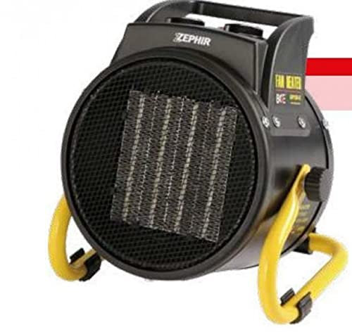 Zephir TERMOVENT Industriale 3000W 30m2