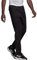 adidas Herren Aeroready Game and Go Small Logo Tapered Jogginghose, Schwarz, M EU