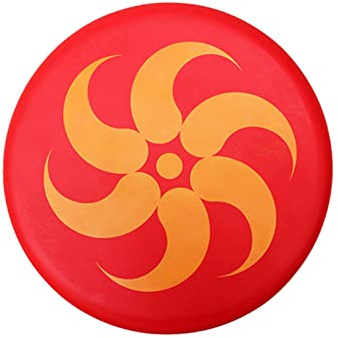 EQLEF Foam Flying Discs Kids, Soft PU Foam Flying Discs Disc Outdoor Sports Kindergarten Park Toy for Kids