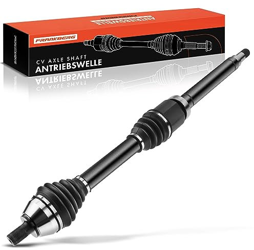 Frankberg Joint Kit Drive Shaft CV Joint Kit Front Axle Right Compatible with C-Max DM2 Focus II Turnier DA DS FFS Focus II DA DP HCP C30 533 S40 II 544 V50 545 Replace# 3M513B436KC
