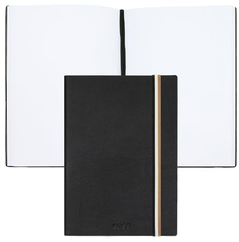 BOSS A5 Notizbuch Iconic