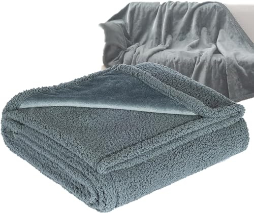 Blankets and Throws for Sofa Dog Friendly, hundfilt, kattfilt, vattentät hundfilt, vattenavvisande filt för hundar, soffa, fleecefilt för hundar