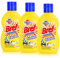 Sidol Universal-Entkalker 500 ml - Mit Aktiv-Zitronensäure (3er Pack)