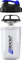 Rockitz Premium Protein Shaker 500ml - erstklassige Mischfunktion plus Infusion Sieb - für super cremige Fitness Eiweiß Shakes, Proteinshake Becher,Transparent | Blau