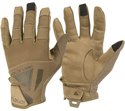 Direct Action Homme Hard Gants Coyote Brown taille XL