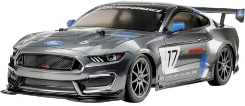 TAMIYA 51614-600 51614 - Kit carrozzeria Ford Mustang GT4 WB257 mm, Accessori per Auto radiocomandata, carrozzeria di Ricambio, Modello RC