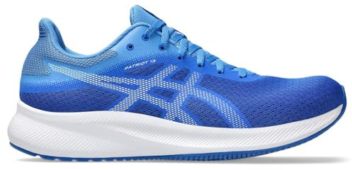 ASICS Herren Patriot 13 Sneaker, Illusion BLAU/BERUHIGENDES Meer, 44.5 EU
