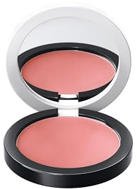 UND GRETEL Naturkosmetik WONNE Powder Blush - Natürliches Puderrouge in Leuchtendem Farbton, Hochpigmentiert und Vegan - Perfekt für ein Strahlendes Finish – Blushed 02-5g