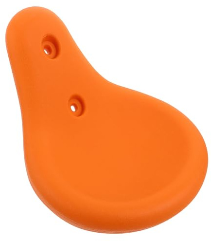 MUELODSIC Silla De Columpio para Asiento De De Instalar para Jardín Patio y Parque Infantil Tablero De Columpio y Seguro para Diversión Familiar