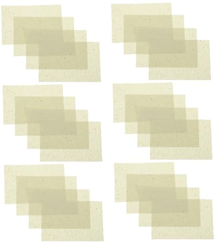 BIUDECO 100pcs Facial Oil Absorbing Sheets Green Tea Scented Blotting Paper for Oily Skin Face Oil Control and Sebum Removal Daily Use