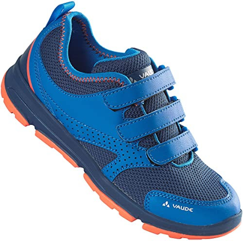VAUDE Unisex Kinder Kids Pacer III Outdoorschuhe, Baltic Sea, 34 EU