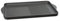 Große Aluguss Grillplatte Induktion 49x29 cm I Beschichtete Bratplatte Induktionskochfeld I Grill Grillaufsatz für Herdplatte I Herd Plancha antihaft I Induktionsfähige Grillpfanne I Steakpfanne