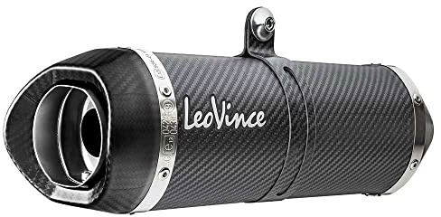 SBK LV ONE EVO 2/1 YAMAHA TRACER 7/GT CARB with catalyst