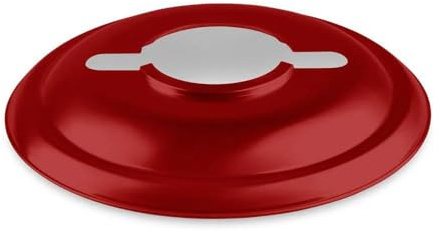 Feuerhand Lykta reflektor skugga för Feuerhand oljelykta, direkt ljus, bländning och globskydd, rubinröd