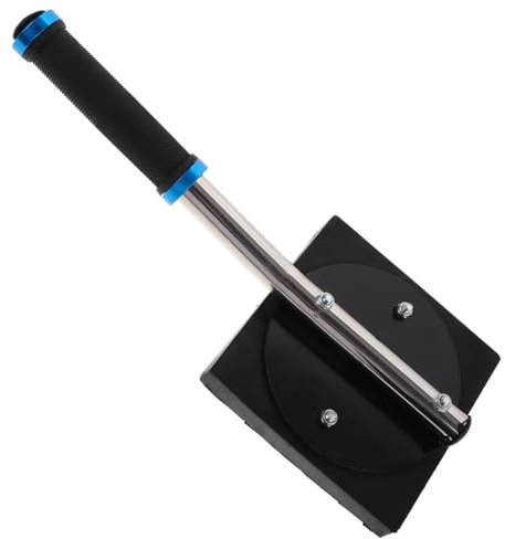 Rubber Tapping Block for Flooring Installation with Steel Handle