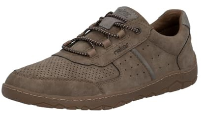 Rieker Herr 08351 snörskor, beige, 43 EU