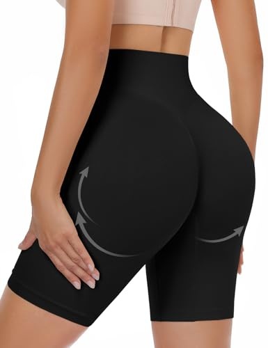 Niwicee Bragas Levanta Glúteos para Mujer Bragas Push Up Control Abdomen Panty Reductor sin Costuras Bragas Reductoras Mujer Costuras Embellecer Cadera Pantalones Fajas Push Up Braga Faja