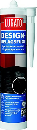LUGATO GmbH & Co. KG Lugato Design-Belagsfuge 310 ml Silbergrau
