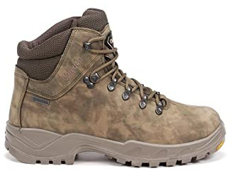 BOTAS DE CAZA Y SENDERISMO CHIRUCA CARES 31 GORE-TEX (Camuflaje Camel, numeric_41)