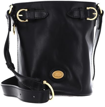 The Bridge Biba Beuteltasche Leder 17 cm
