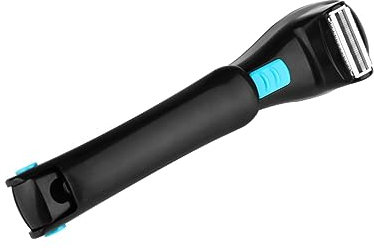 minkissy Rasoio Elettrico Per Capelli Professionale Per Cura Del Corpo Strumento Portatile Per Depilazione Senza Fili Facile Da Maneggiare e Utilizzare