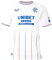 Castore 2023-2024 Rangers Away Football Soccer T-Shirt Trikot