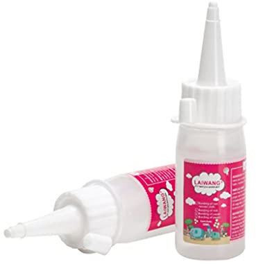 Alkoholkleber Transparenter Bastelkleber 30 Ml Schnell Trocknend Abnehmbarer Schraubdeckel Bastelbedarf Für Zuhause Kindergarten Bastelkleber Pin Set Trocknet Schnell Und Klar Wasserdicht