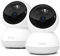 3K Camara Vigilancia WiFi Interior, Cámara Vigilancia Domicilio WiFi para Bebes/Mascotas/Seguridad Casa, 2.4/5GHz, Visión Nocturna, Audio Bidireccional, Detección Humanoide, Compatible con Alexa