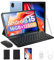 DOOGEE U10 Andriod 15 Tablet 10 Pulgadas con Teclado, 16GB+128GB, 1280 * 800 IPS/ 5060mAh/ Widevine L1/WiFi 6 Tableta para Niños, Face ID/OTG/BT 5.0/ 8MP+5MP Tablets Infantil 2025 con Funda & Raton