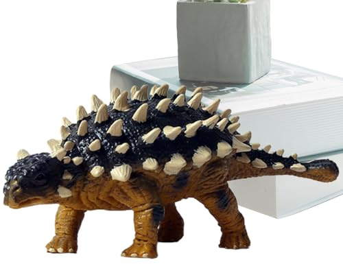 Generico Modello Di Dinosauro | Decorazione da Tavolo con Figura | Riproduzione Decorativa Dinosauro, Modellino Desktop Bambini Per Ragazzi E Ragazze