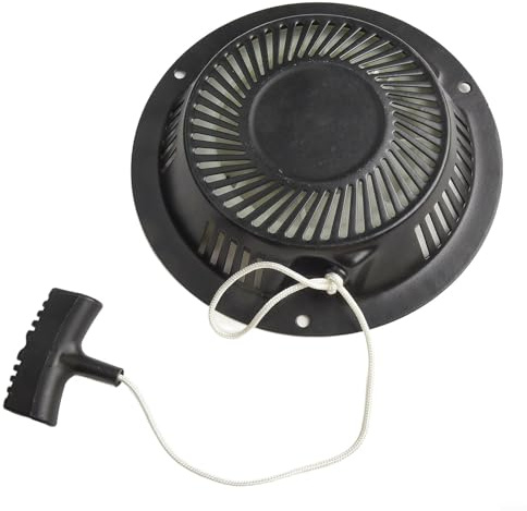 Démarreur manuel pour tondeuse à gazon WER 46 SP Design compact pour un rangement pratique